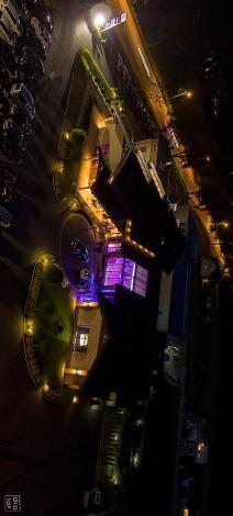 U Ojdanow Hotel Wegrow Ngoại thất bức ảnh
